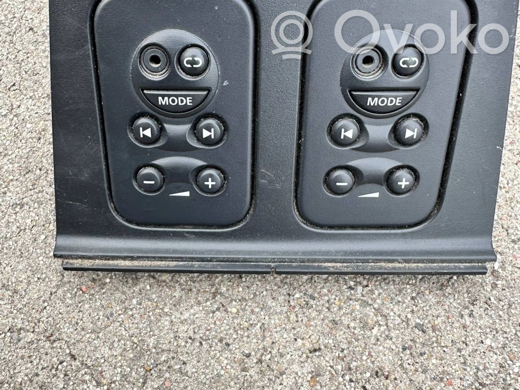 Land Rover Freelander 2 - LR2 Przyciski multifunkcyjne 