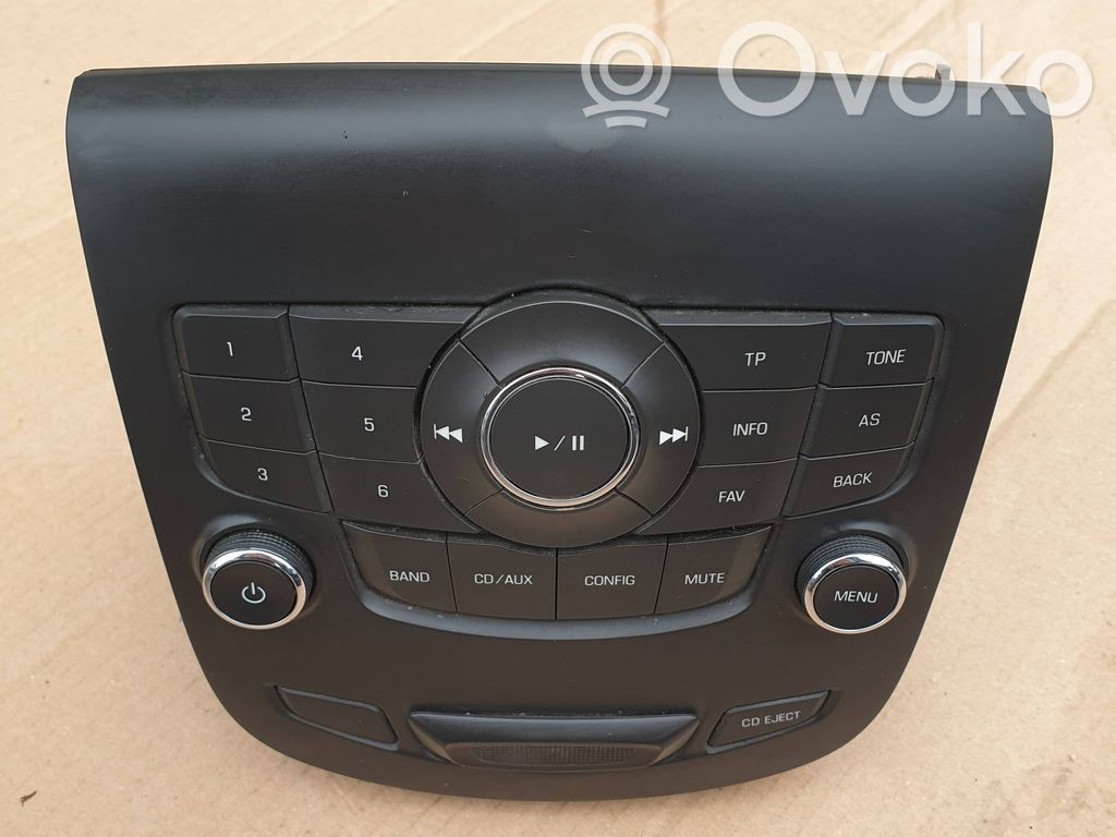 Chevrolet Orlando Multifunctional control switch/knob 