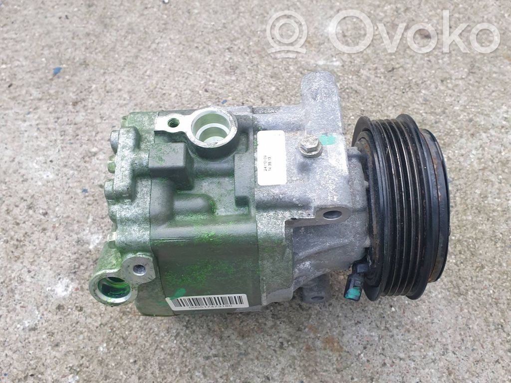 Fiat 500 Kompresor / Sprężarka klimatyzacji A/C 