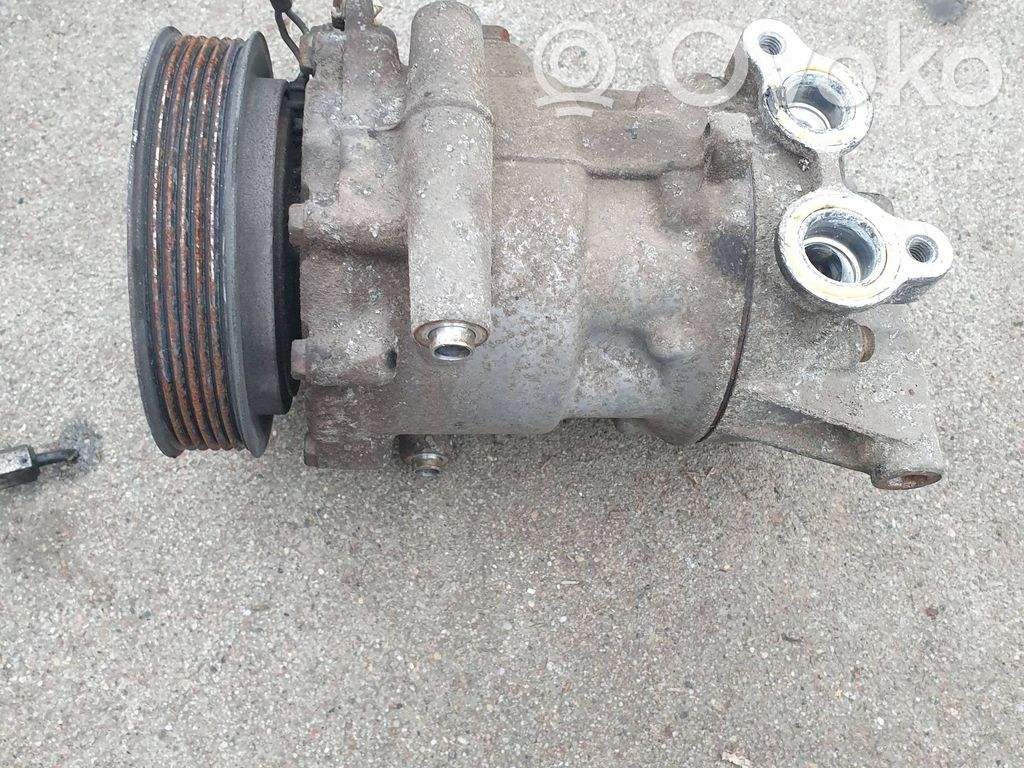 Klimakompressor Pumpe   7C1119D629AA,19150262501