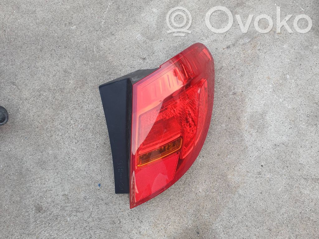 Opel Meriva B Lampa tylna 