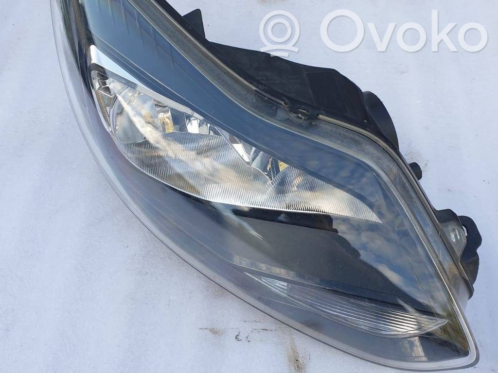 Ford Focus Scheinwerfer 