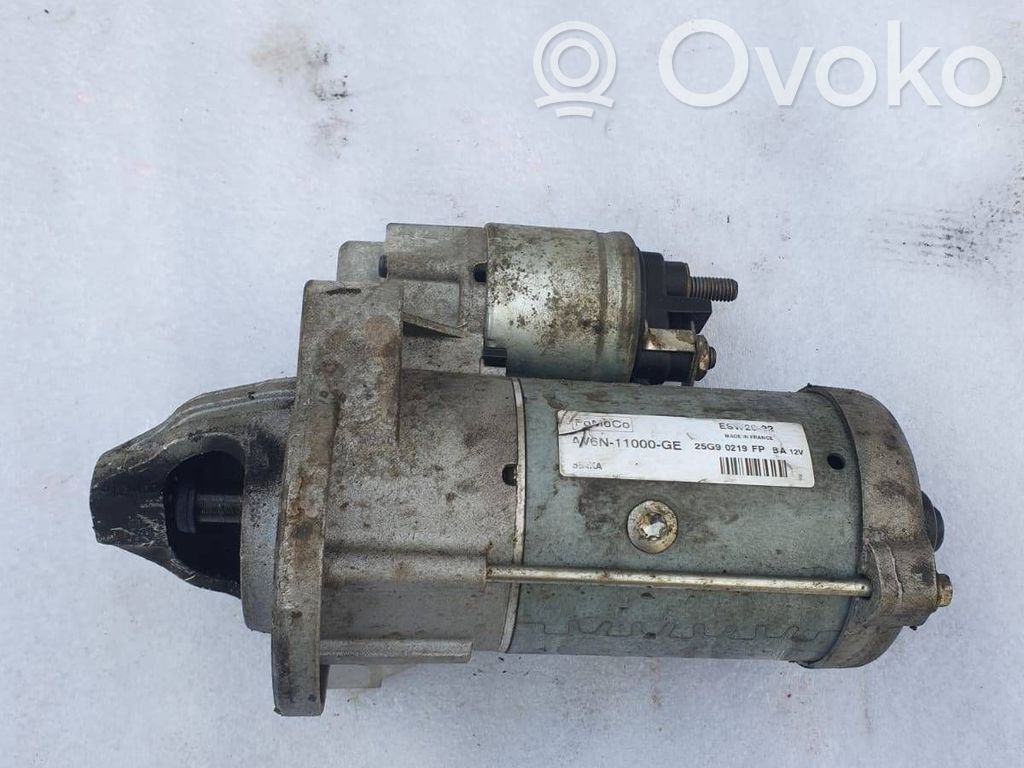 Starteris   AV6N11000GE,25G90219FP,ESW2022