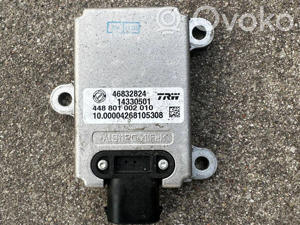 Fiat Croma ESP acceleration yaw rate sensor 