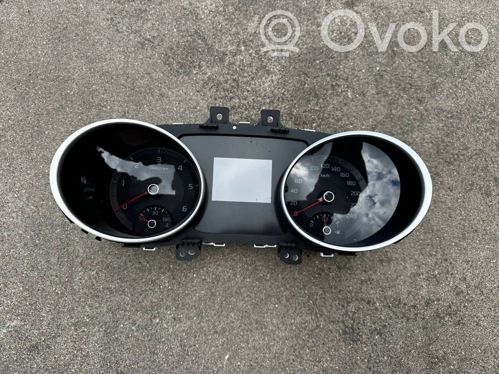 Speedometer (instrument cluster)   94003J7190,116400300