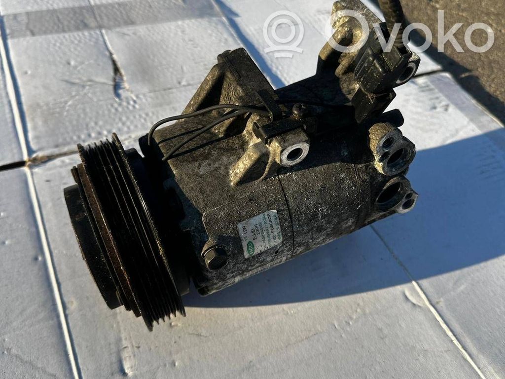 KIA Venga Klimakompressor Pumpe 