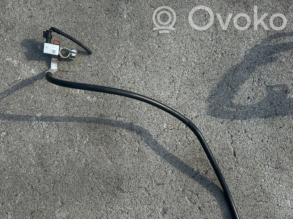 Mercedes-Benz Sprinter W907 W910 Cable negativo de tierra (batería) 
