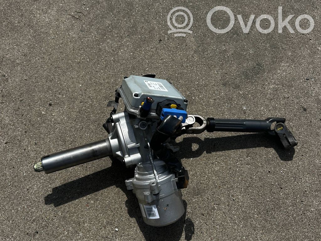 KIA Ceed Ohjauspyörän akseli 