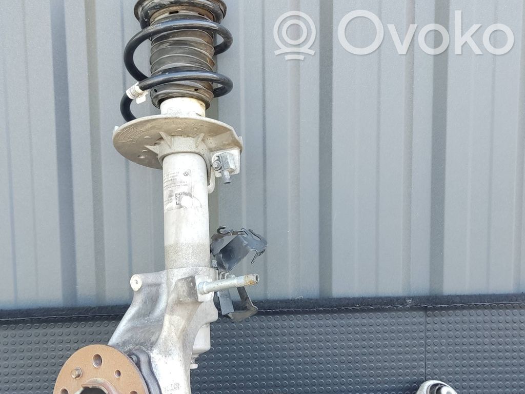 BMW M2 G87 Front wheel hub spindle knuckle 