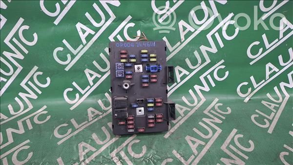 Блок предохранителей   C105IP,OP0062446111