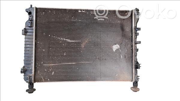 Coolant radiator   622966,CH013254531