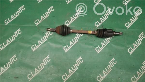 Front driveshaft   FO015243652