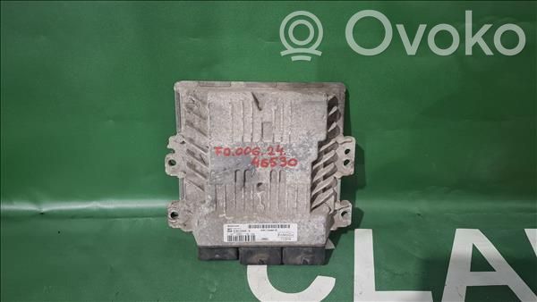 Engine control unit/module ECU   AV6112A650YE,FO0062446530