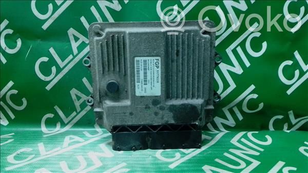 Engine control unit/module ECU   51779335,FI0062443399