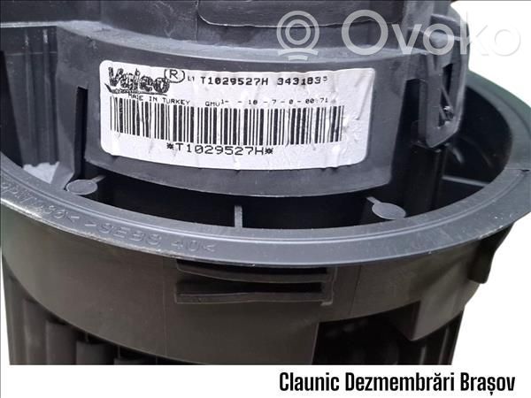Mazā radiatora ventilators   T1029527H,RE0062552902,T1029527H