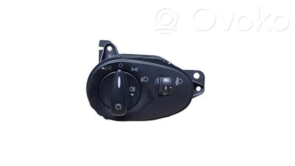Ford Focus Panelės apšvietimo reguliavimo jungtukas 