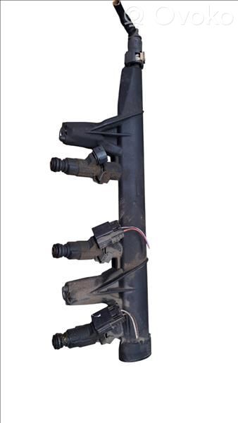Fuel main line pipe   9676020480,CI0112531734