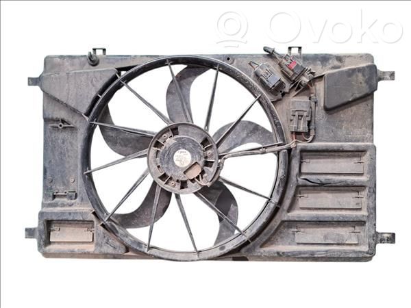 Elektrisks radiatoru ventilators   FO0062655734