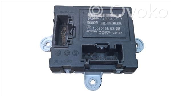 Engine control unit/module ECU   9G9T14B533GB,9G9T14B533GB,FO0062656034