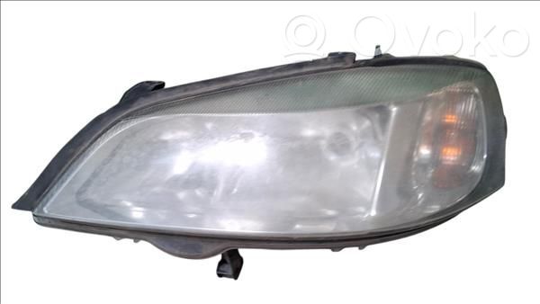 Opel Astra G Lampa przednia 