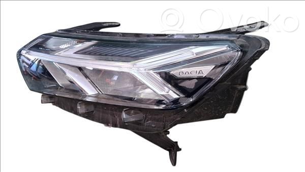 Dacia Sandero III Lampa przednia 