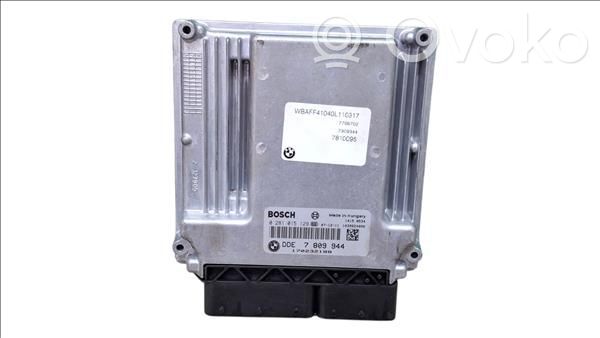 Unité de commande, module ECU de moteur