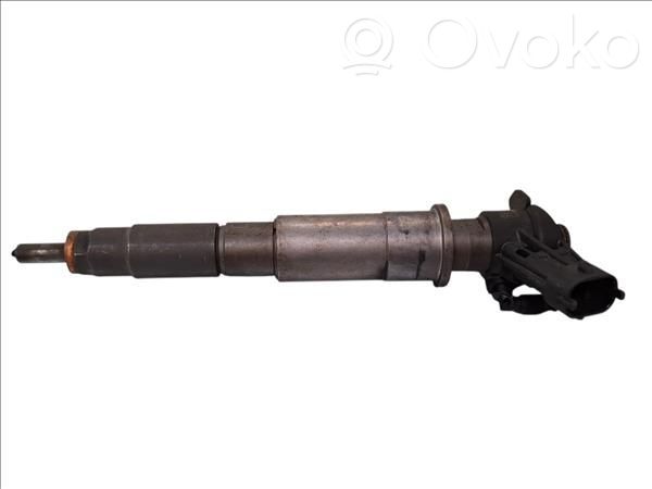 Inyector de combustible