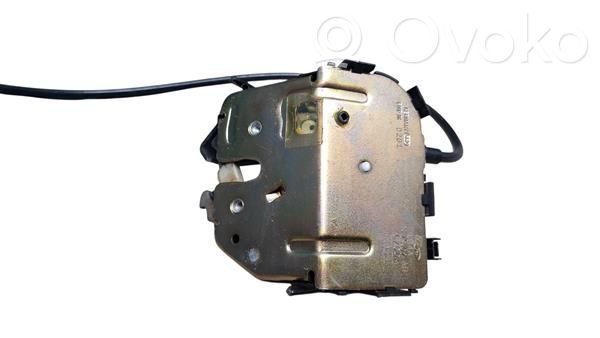 Tailgate lock latch   1S4A43102AB