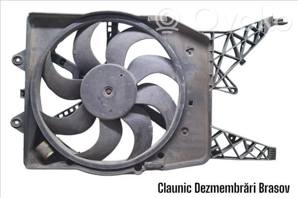 Opel Corsa D Elektrolüfter 