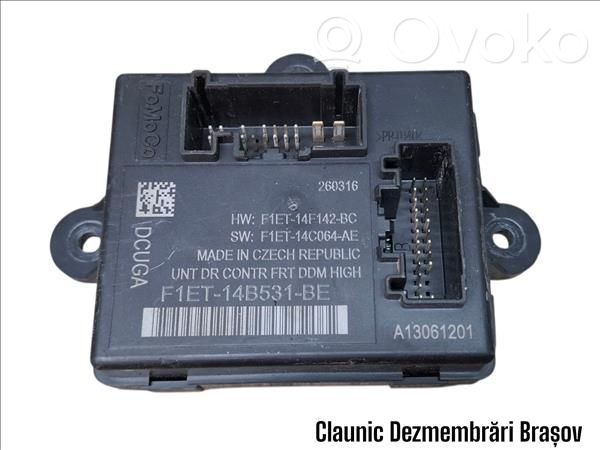 Module confort   F1ET14B531BE