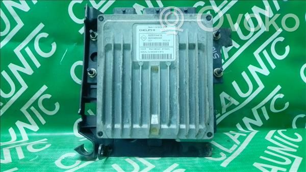 Unidad de control/módulo ECU del motor