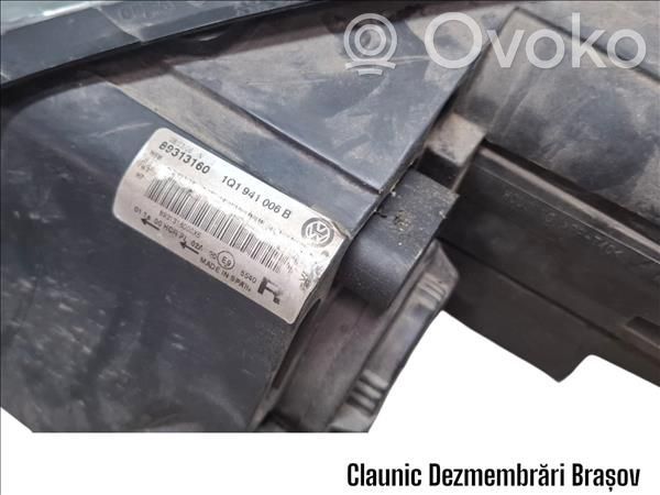 Volkswagen Eos Scheinwerfer 