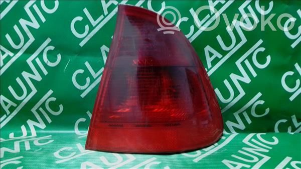 Objetivos de los faros traseros