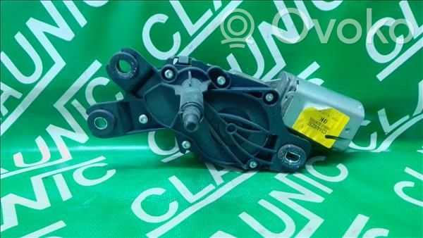 Motor del limpiaparabrisas trasero
