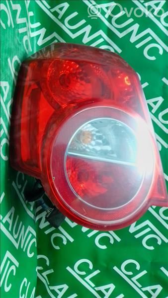 Objetivos de los faros traseros