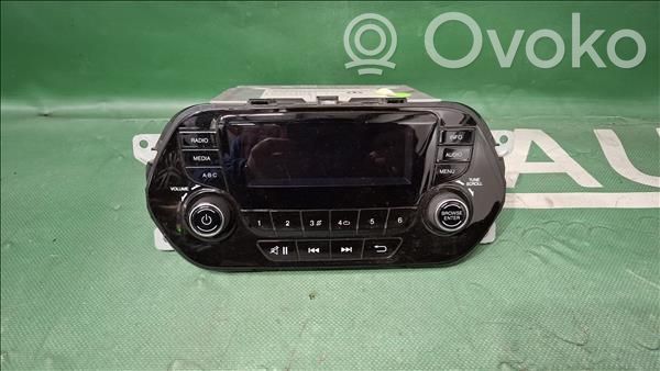 Fiat Tipo Panel / Radioodtwarzacz CD/DVD/GPS 