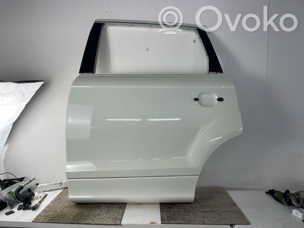 Audi Q7 4L Puerta trasera 