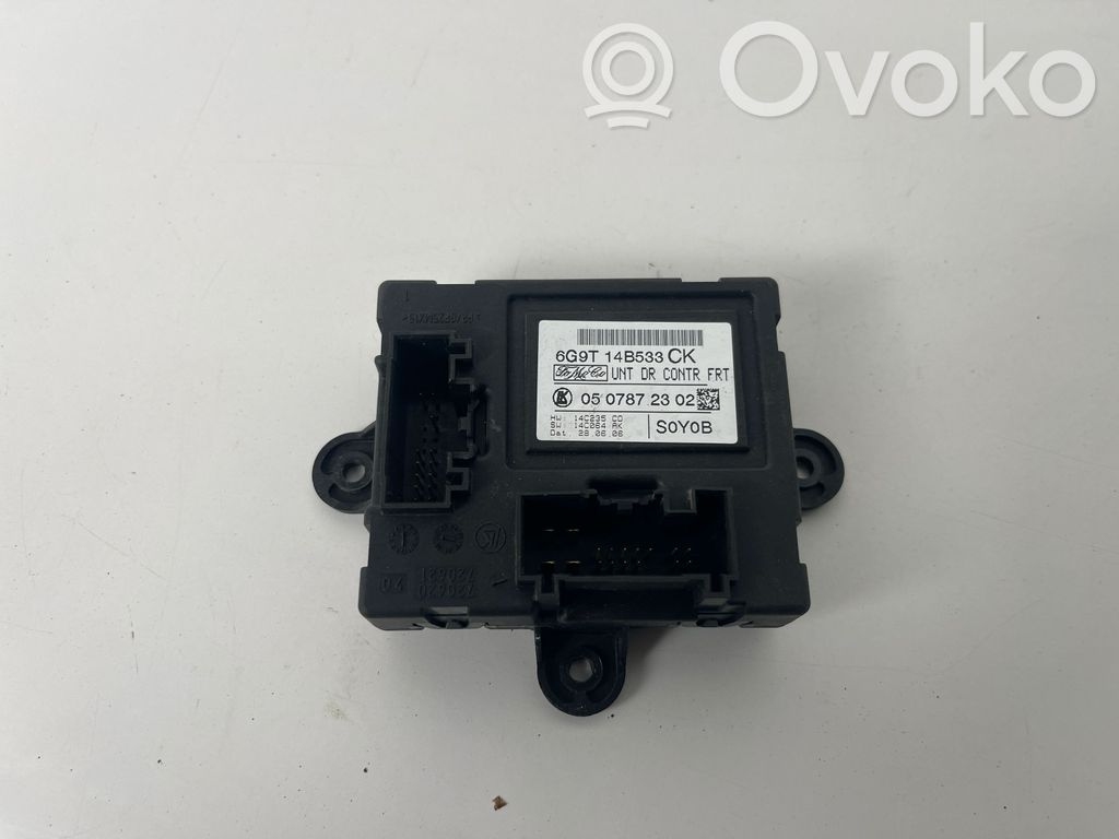 Ford Galaxy Unité de commande module de porte 