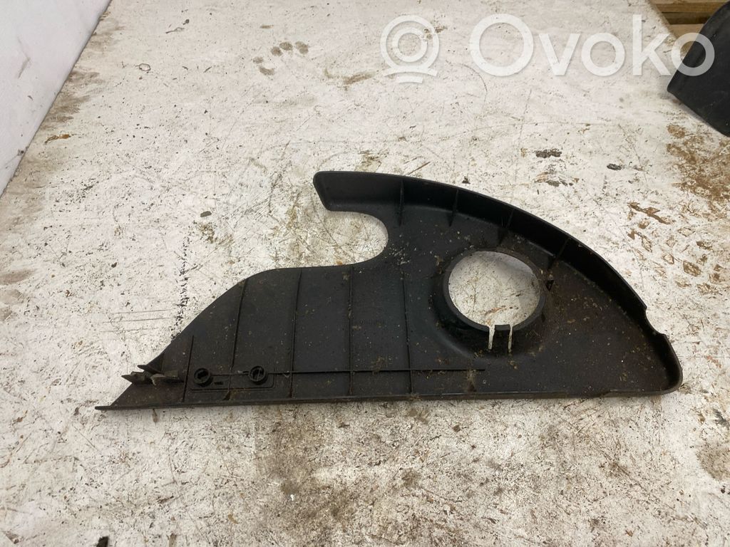 Saab 9-5 Motorabdeckung 