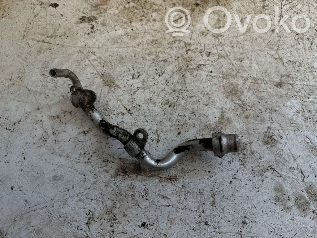 Audi Q7 4L Caurulīte (-es) / šļūtene (-es) 