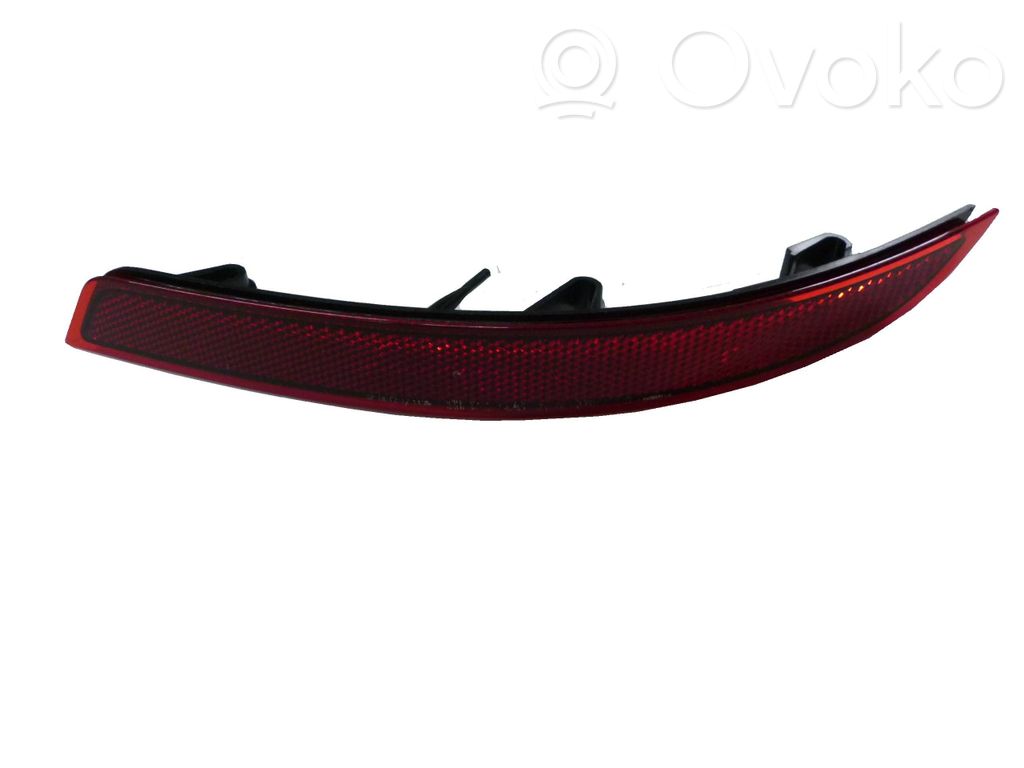 Opel Astra J Odblask lampy tylnej 