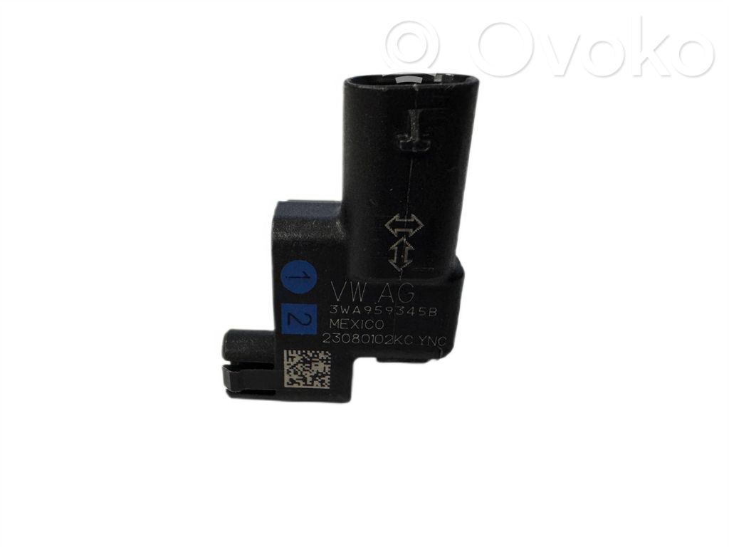 Volkswagen Arteon Shooting Brake Airbagsensor Crashsensor Drucksensor 