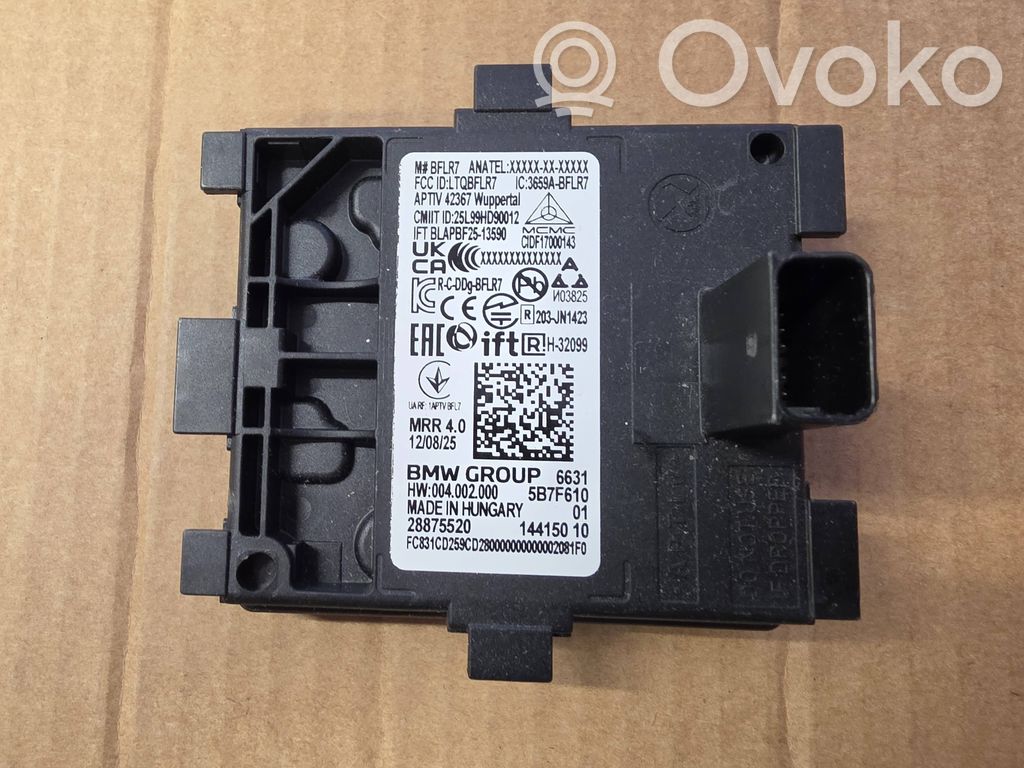 Radar / Czujnik Distronic   66315B7F610,28875520