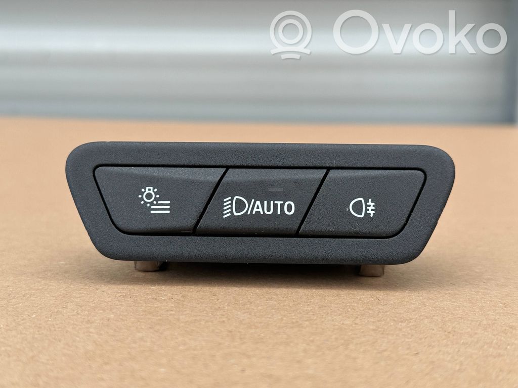 BMW iX Light switch 