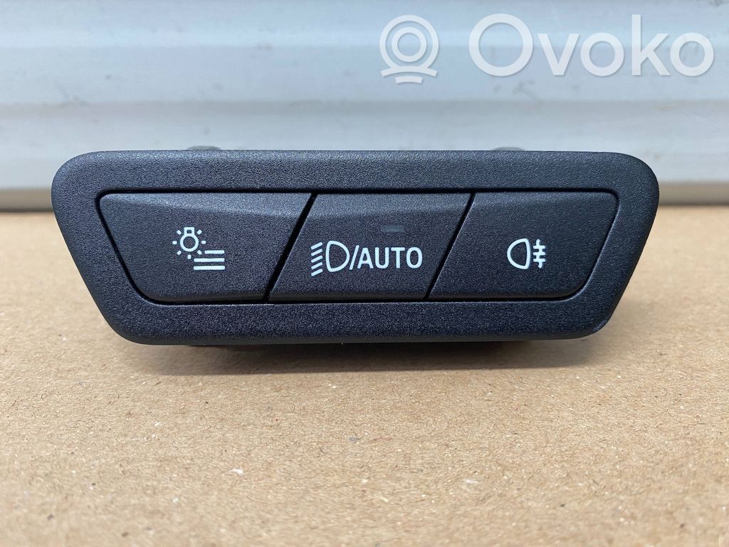 BMW iX Light switch 