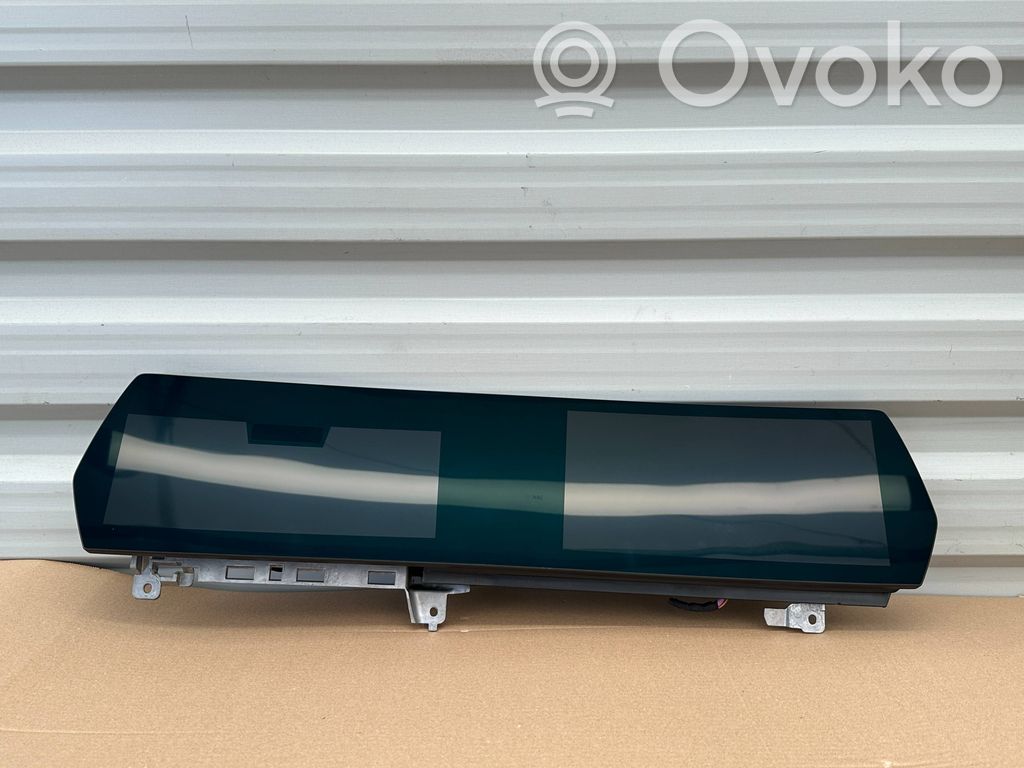 BMW X1 U11 Screen/display/small screen 