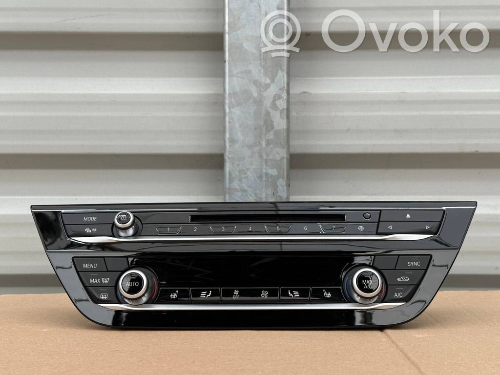 BMW X4 G02 Climate control unit 