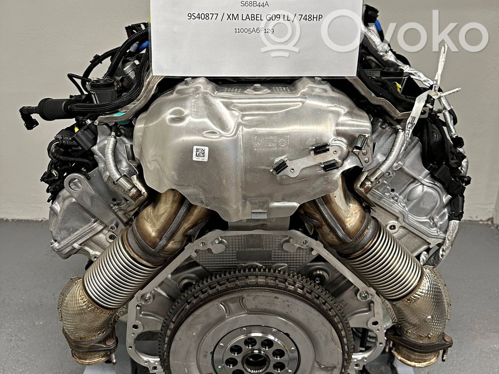 BMW XM Engine swap 