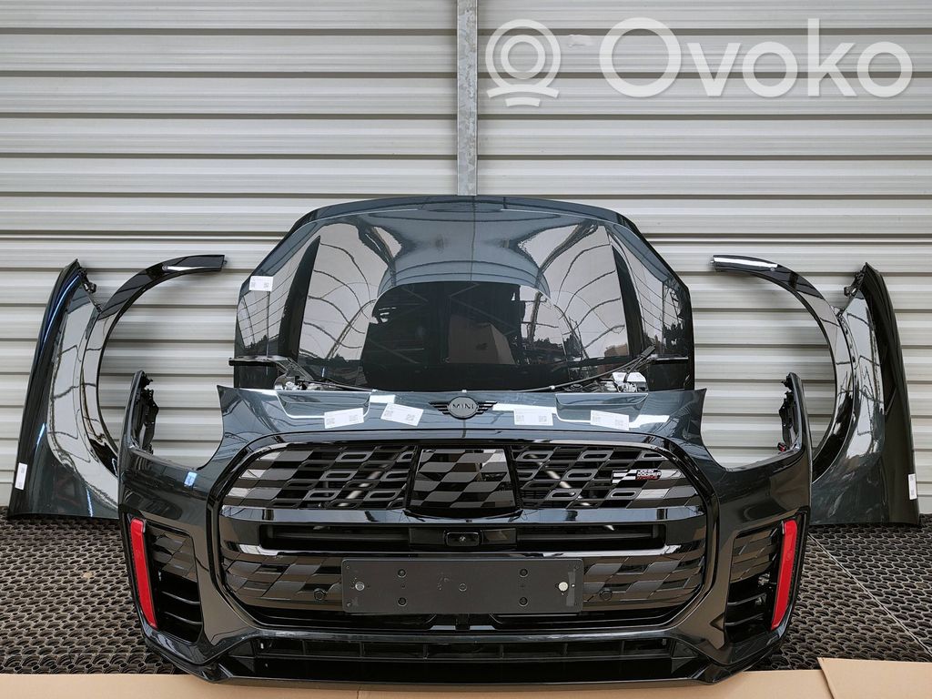 Engine bonnet/hood