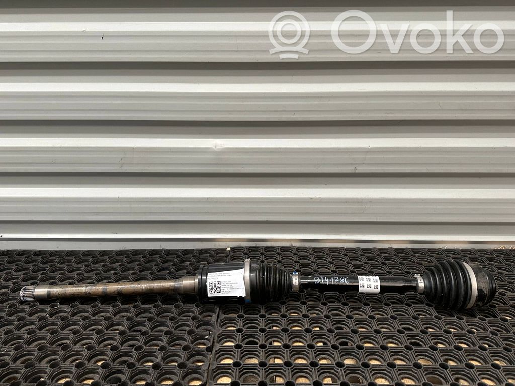 Front driveshaft   8486202